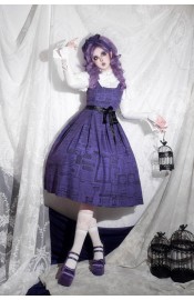 N.N.Star Kiki's Weekly Short and Long JSK(Reservation/2 Colours/Full Payment Without Shipping)